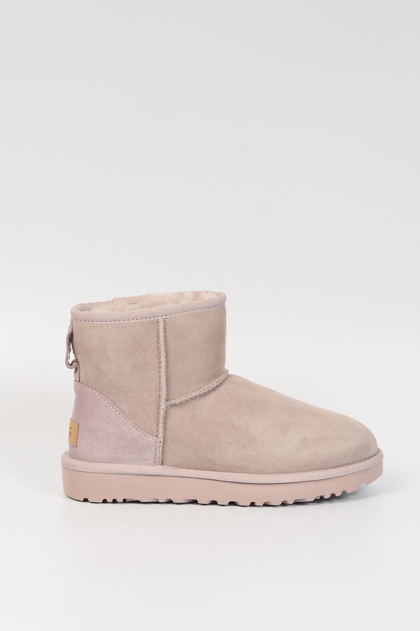 Ugg Classic Mini Pale Smoke Women's Boot-1