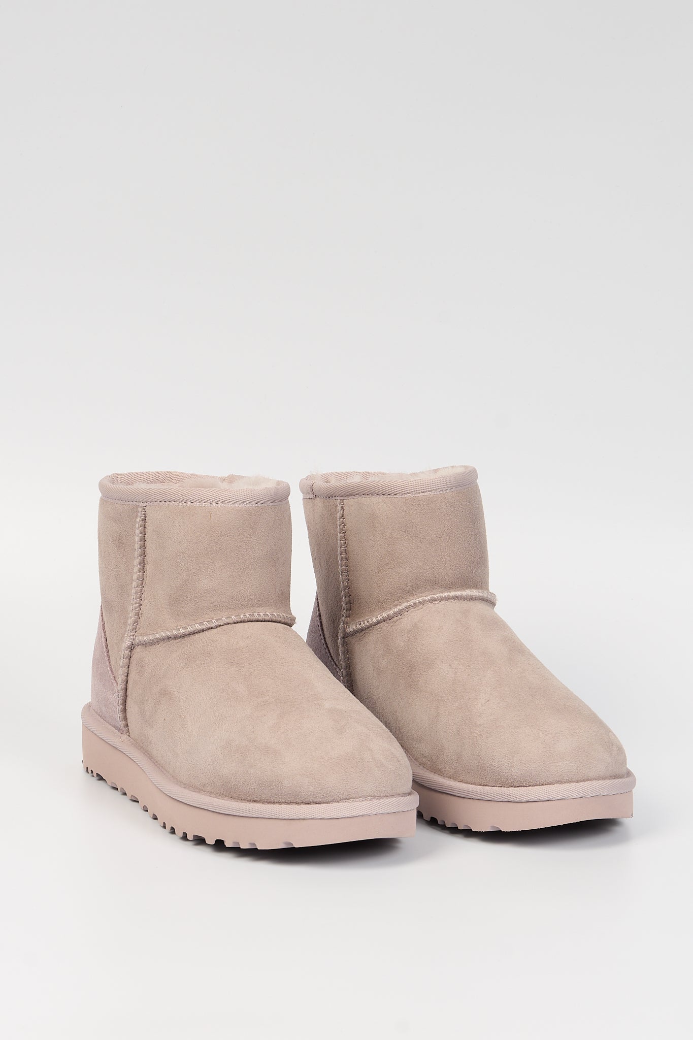 Ugg Classic Mini Pale Smoke Women's Boot-2