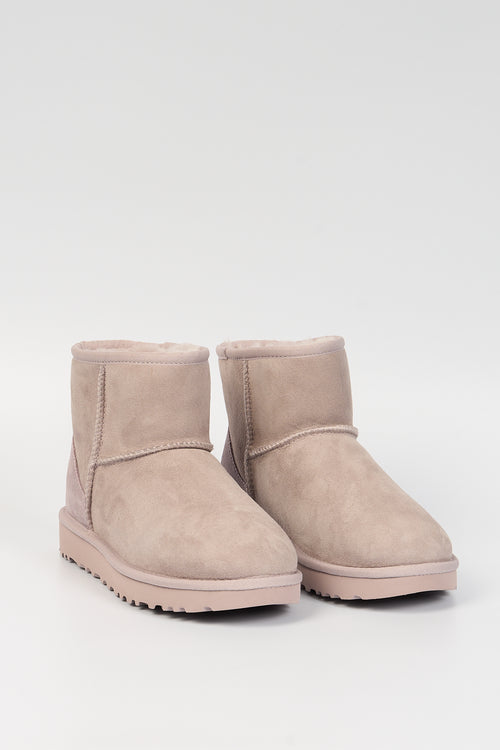 Ugg Stivale Classic Mini Pale smoke Donna-2