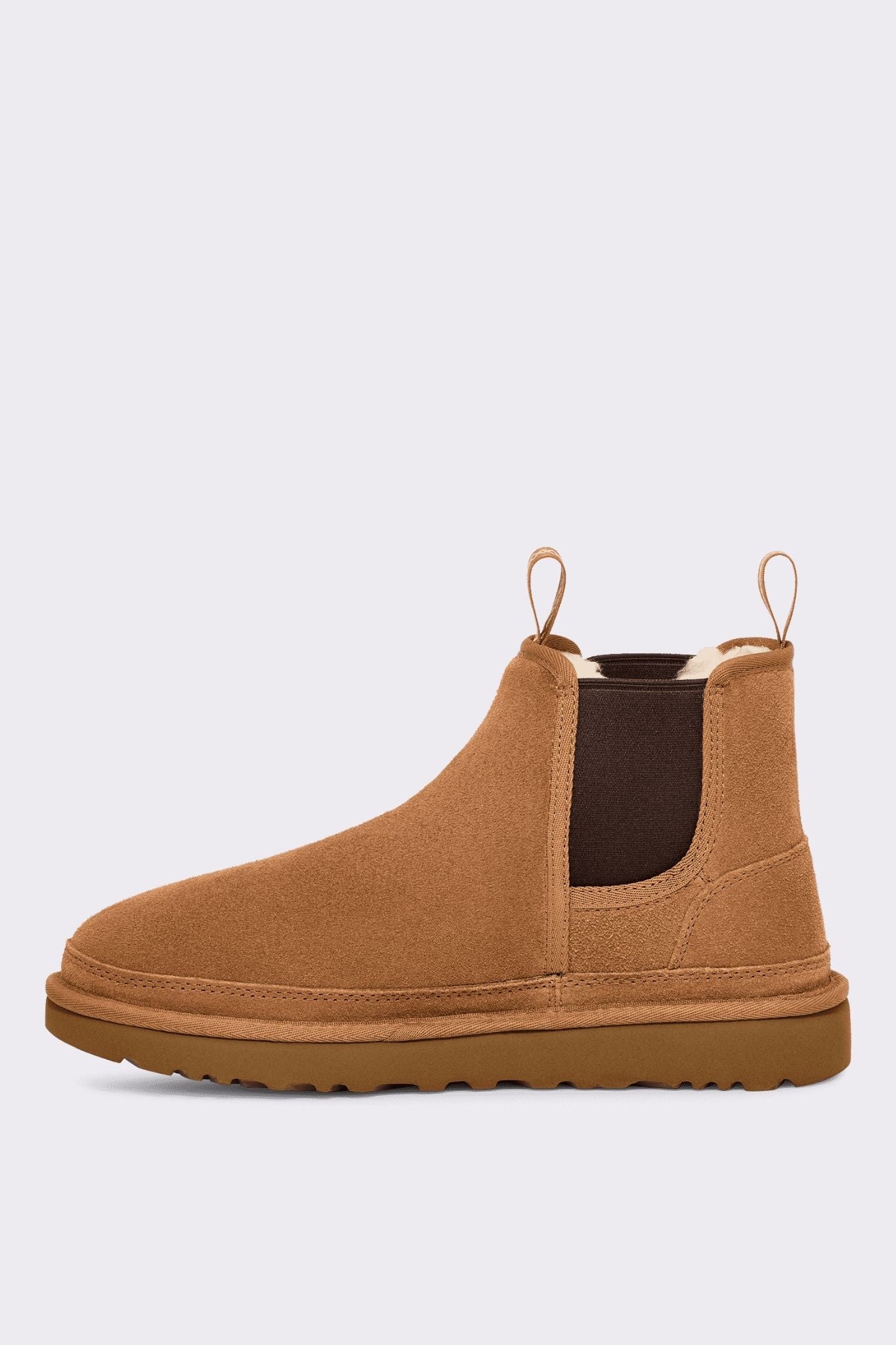 Ugg Stivale Neumel Chelsea Castagna Uomo-5