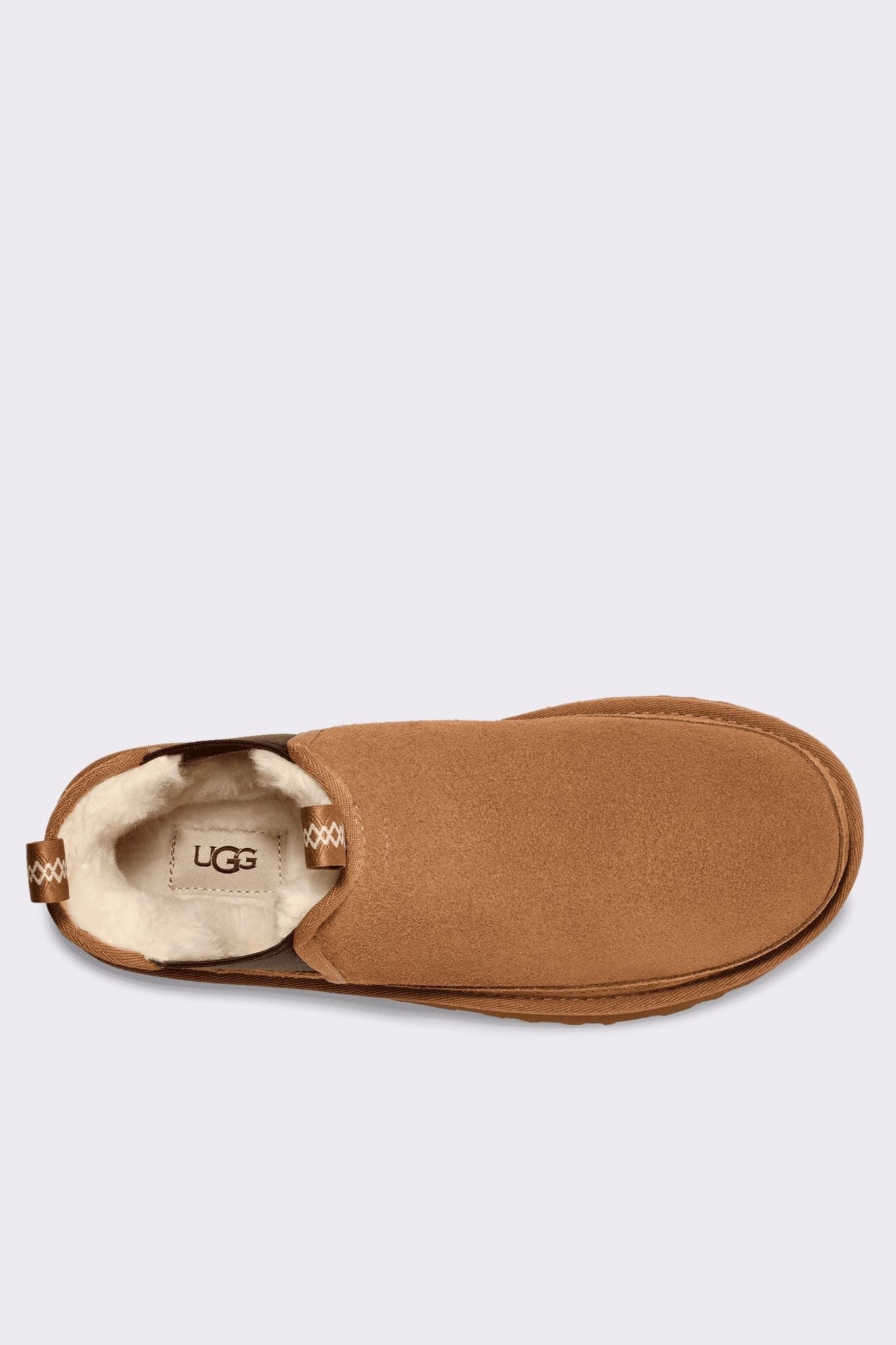 Ugg Stivale Neumel Chelsea Castagna Uomo-6