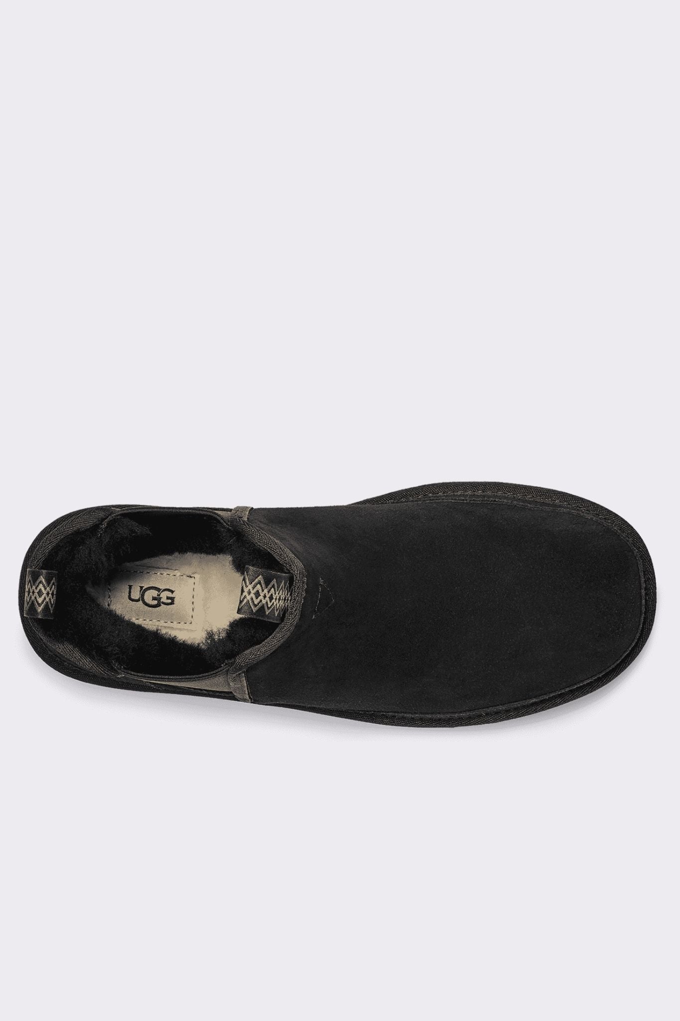 Ugg Stivale Neumel Chelsea Nero Uomo-7