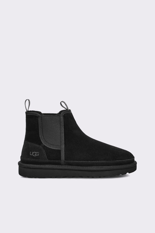Ugg Stivale Neumel Chelsea Nero Uomo
