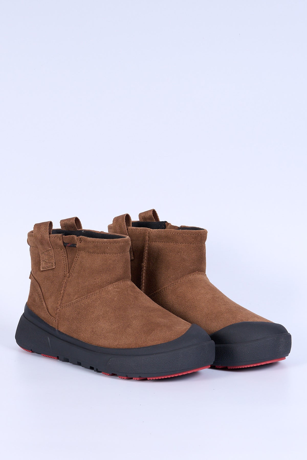 Ugg Stivale Outpost Castagna Uomo-3