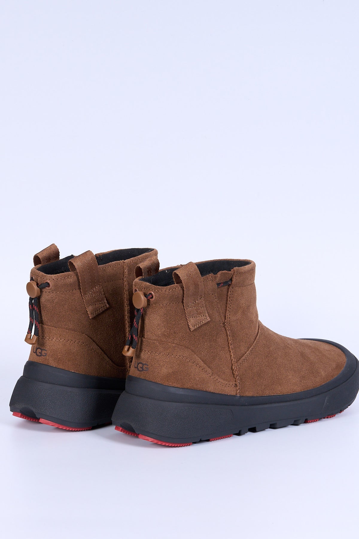 Ugg Stivale Outpost Castagna Uomo-4