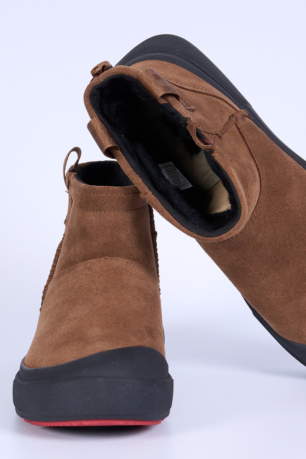 Ugg Stivale Outpost Castagna Uomo-7