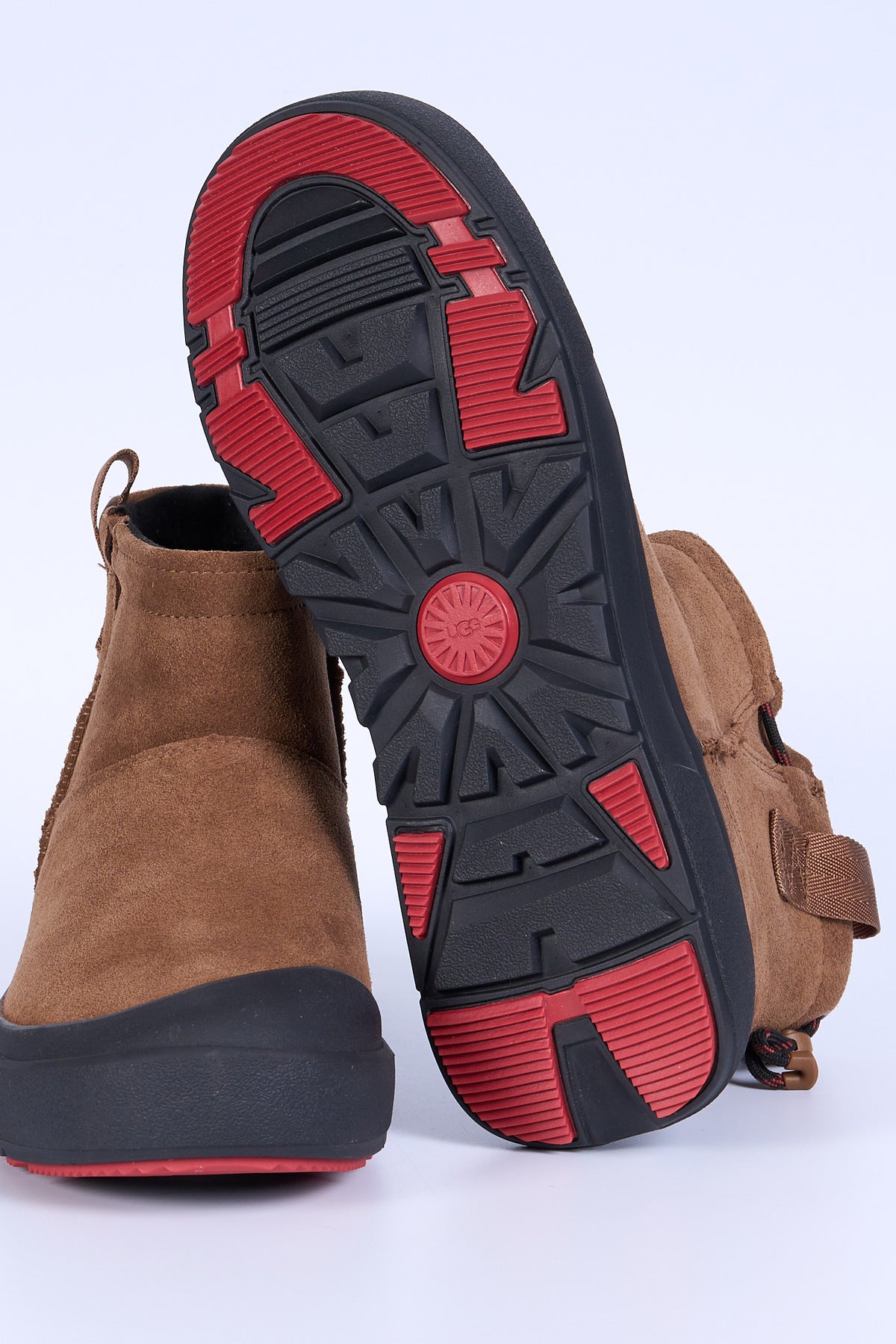 Ugg Stivale Outpost Castagna Uomo-8