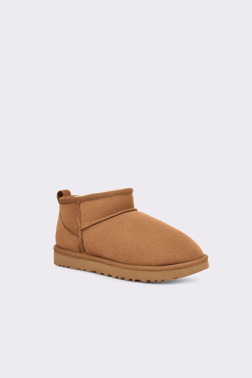 Ugg Classic Ultra Mini Castagna Donna-2