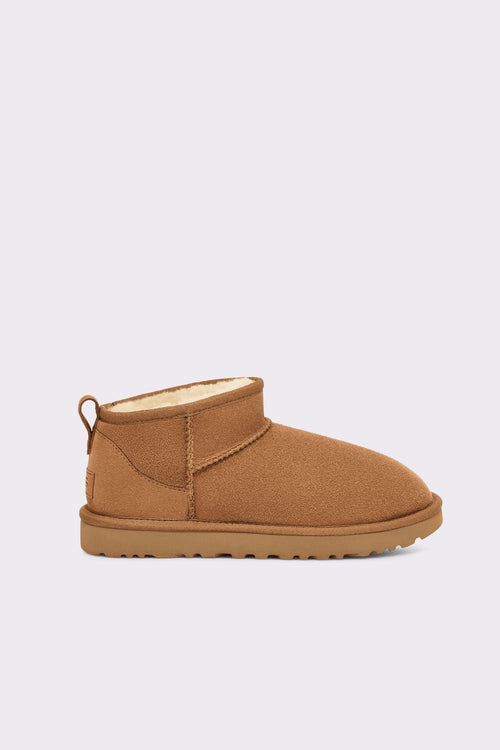 Ugg Classic Ultra Mini Castagna Donna