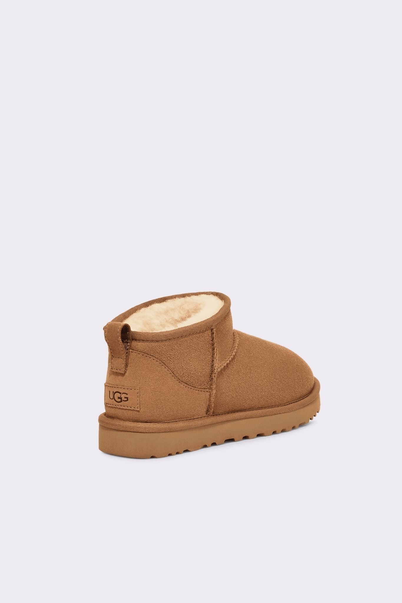 Ugg Classic Ultra Mini Castagna Donna-4