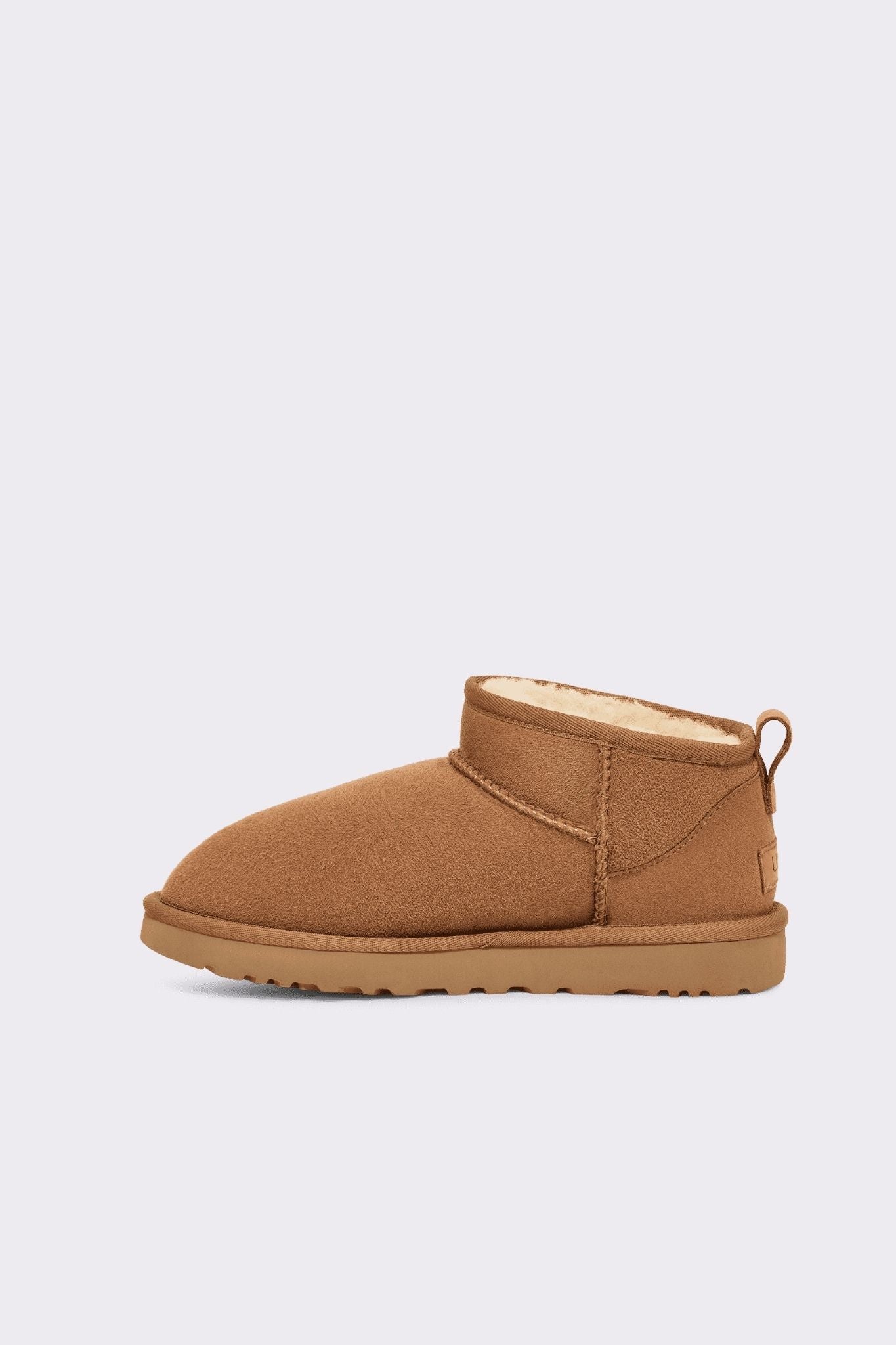 Ugg Classic Ultra Mini Castagna Donna-3