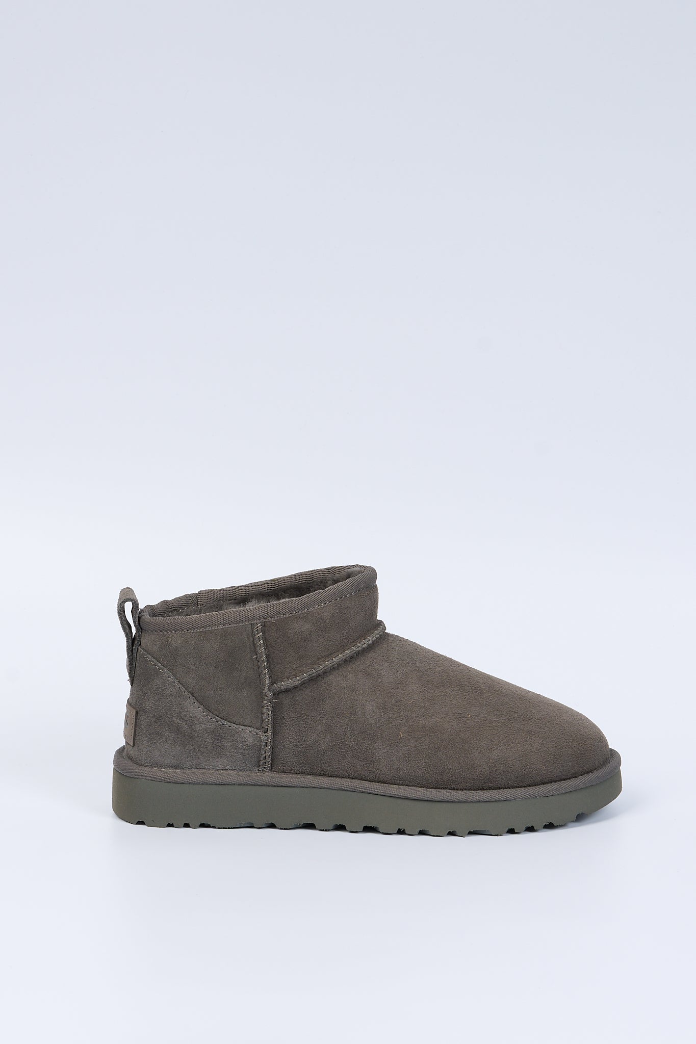 Ugg Ultra Mini Boot Grey Women-1