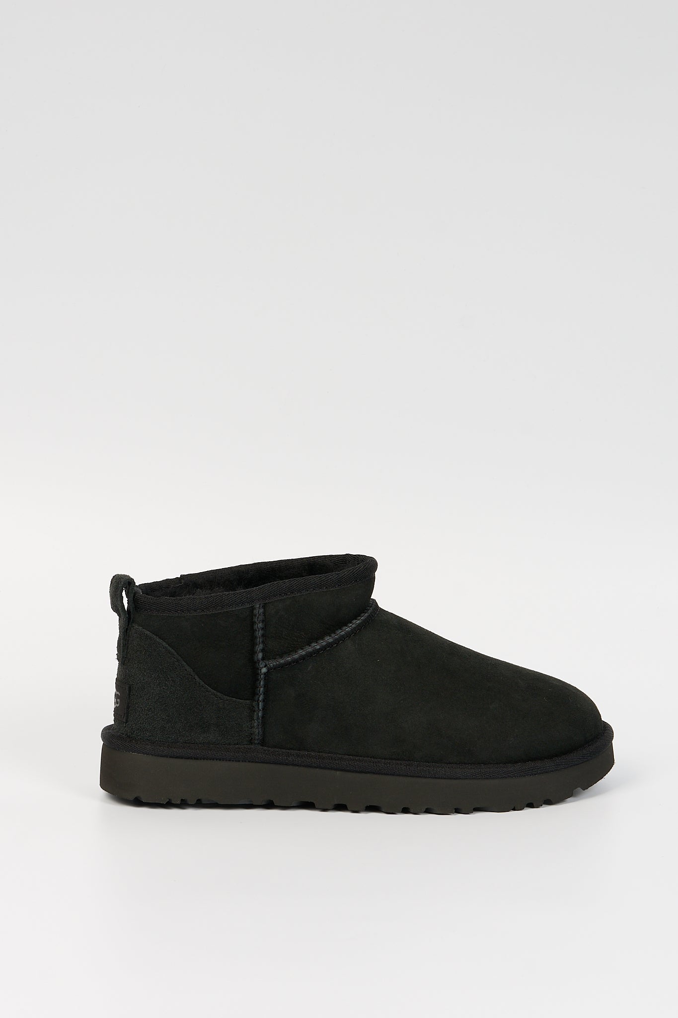 Ugg Ultra Mini Boot Black Women-1