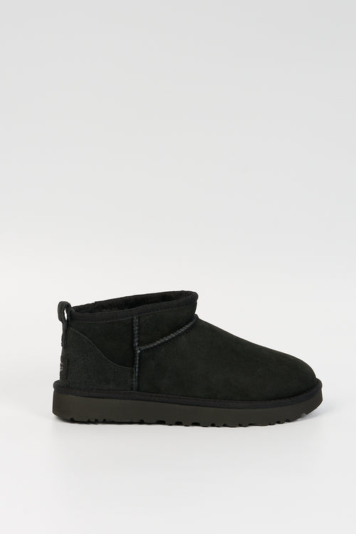 Ugg Ultra Mini Boot Black Women