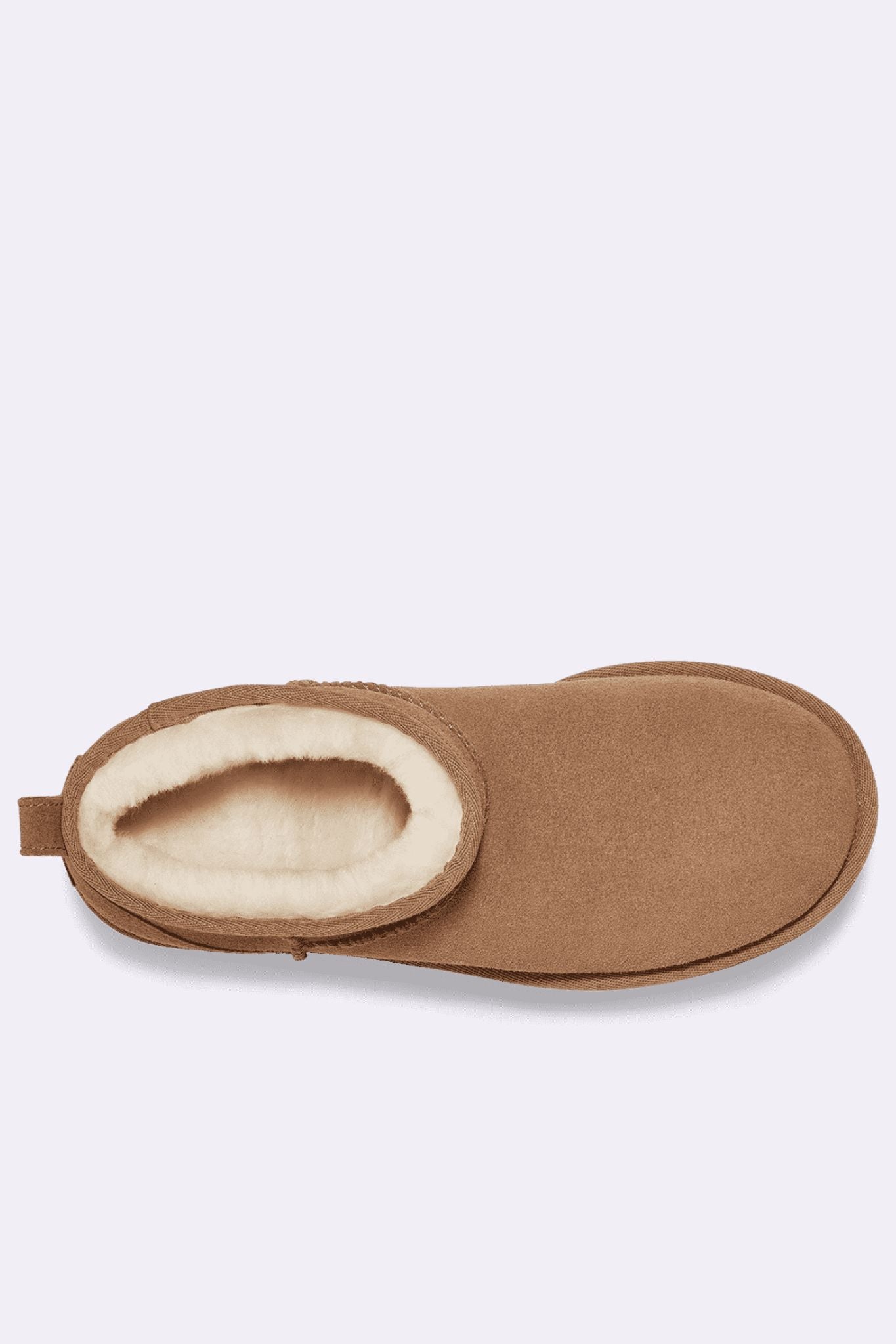 Ugg Classic Ultra Mini Platform Castagna Donna-4