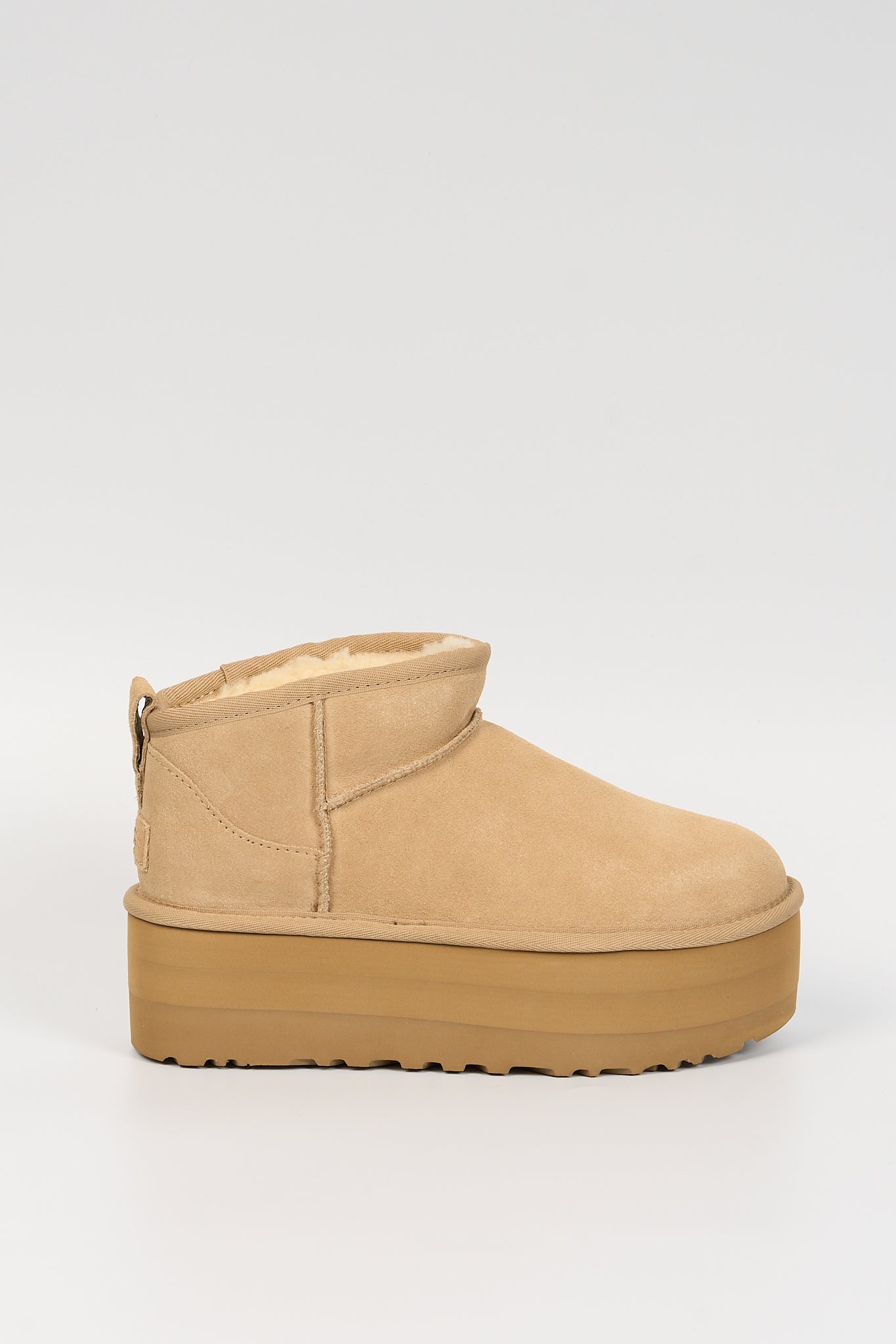 Ugg Ultra Mini Platform Sand Women's Boot-1