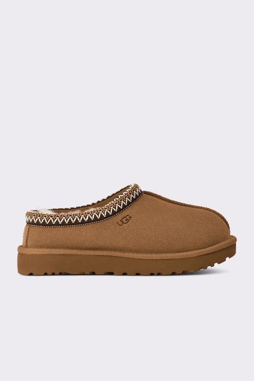 Ugg Pantofola Tasman Castagna Donna