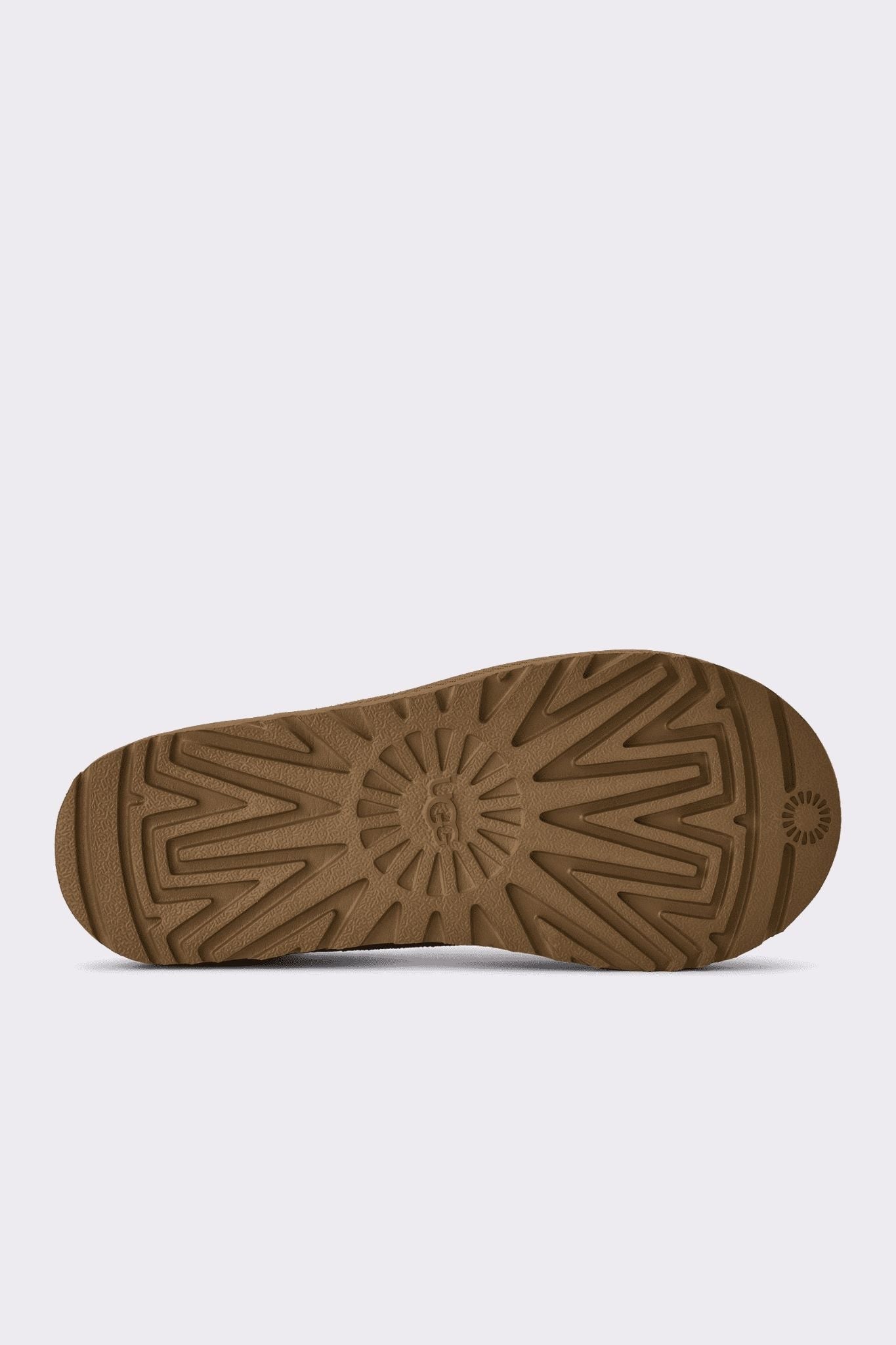 Ugg Pantofola Tasman Castagna Donna-6