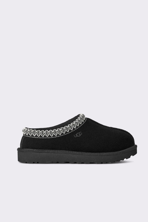 Ugg Pantofola Tasman Nero Donna