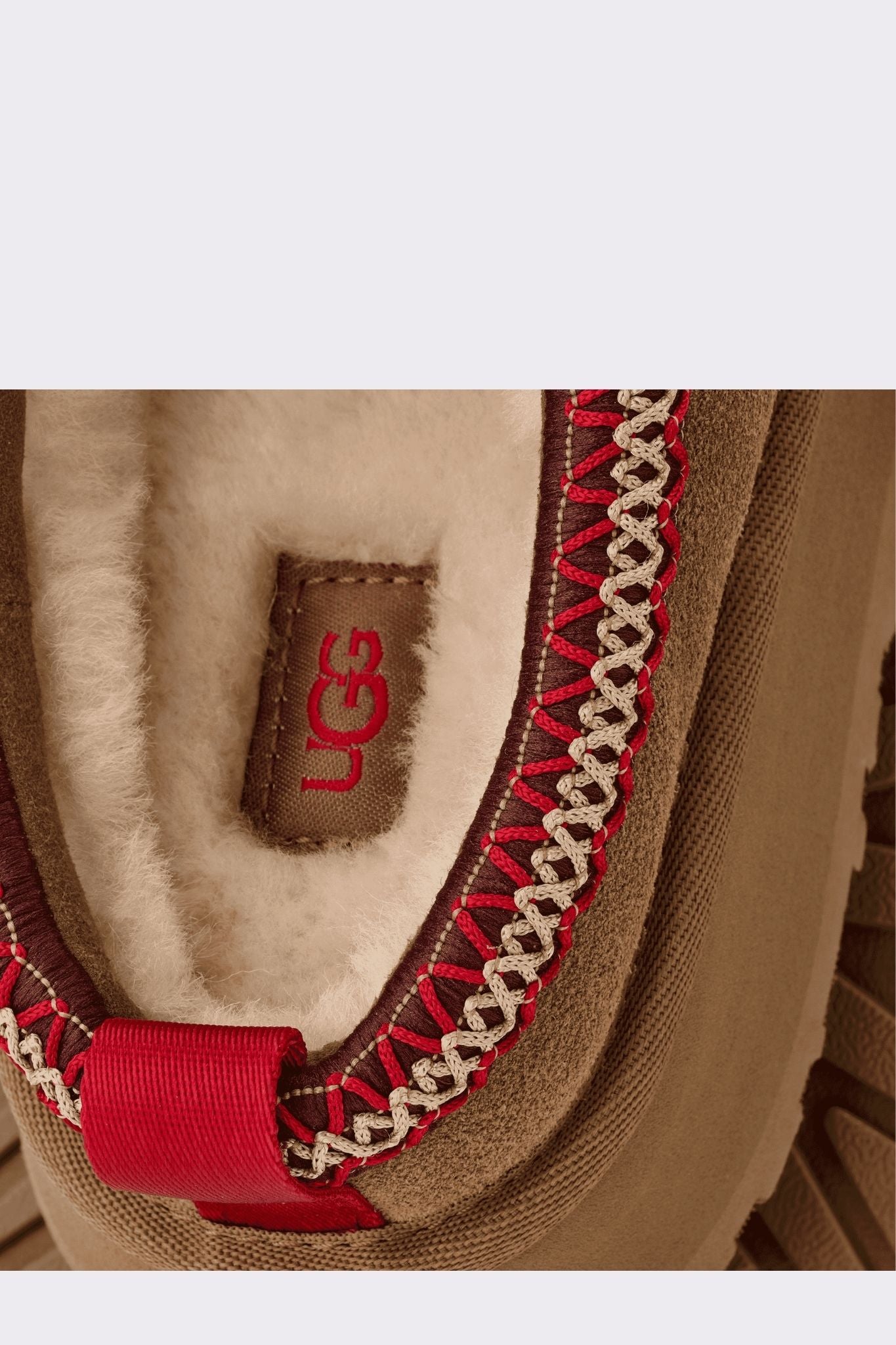 Ugg Women's Chestnut Tazz Slipper-3