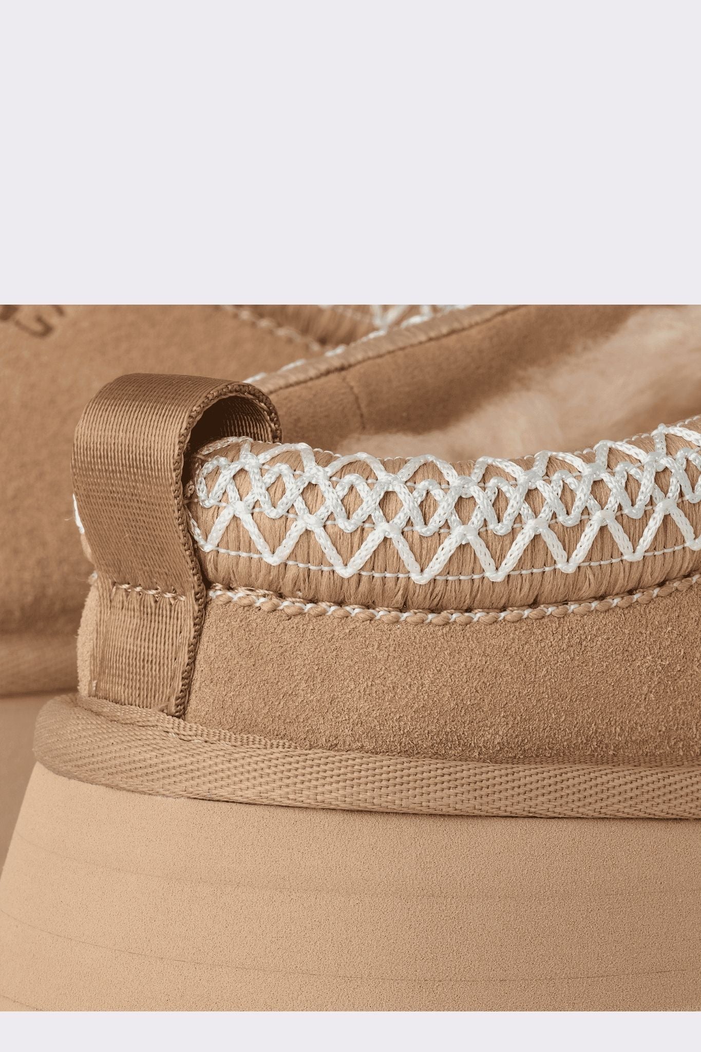 Ugg Tazz Sabbia Donna-5