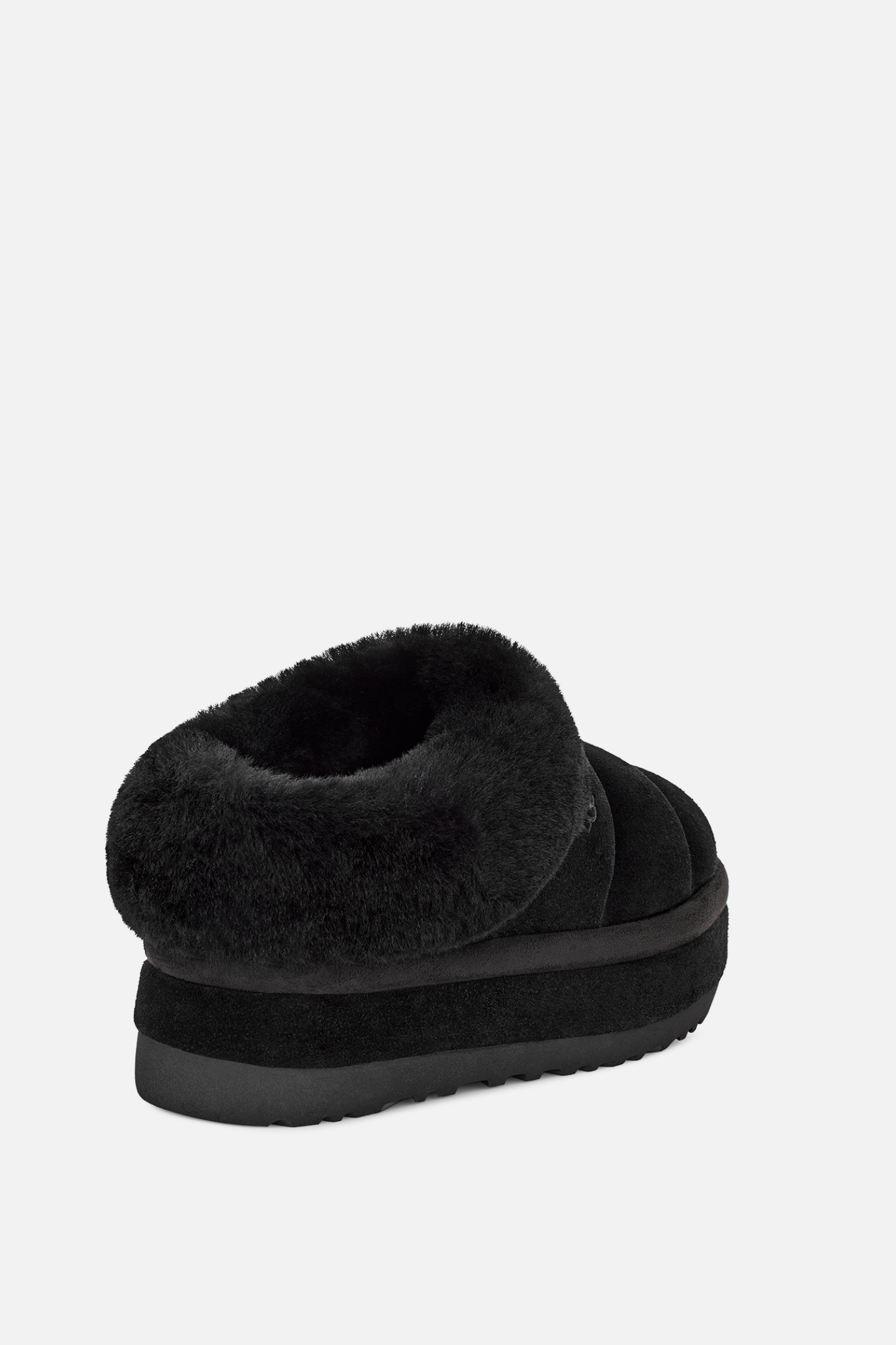 Ugg Tazzlita Wedge Slipper Black Women-5