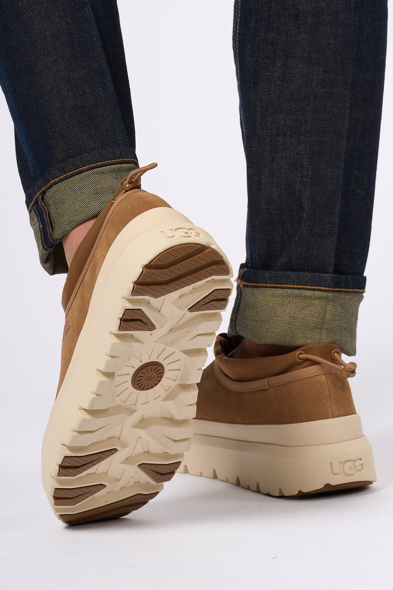 Ugg Tasman Weather Hybrid Chestnut Men-3