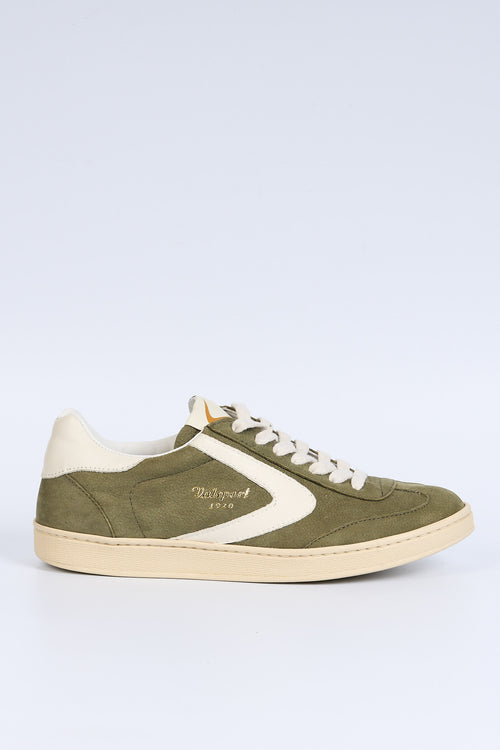 Valsport Olimpia Nabuck Salvia Uomo