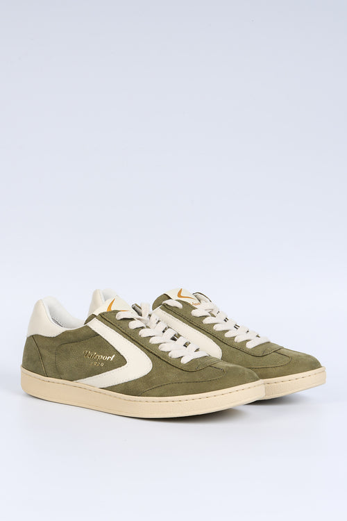 Valsport Olimpia Nabuck Salvia Uomo-2
