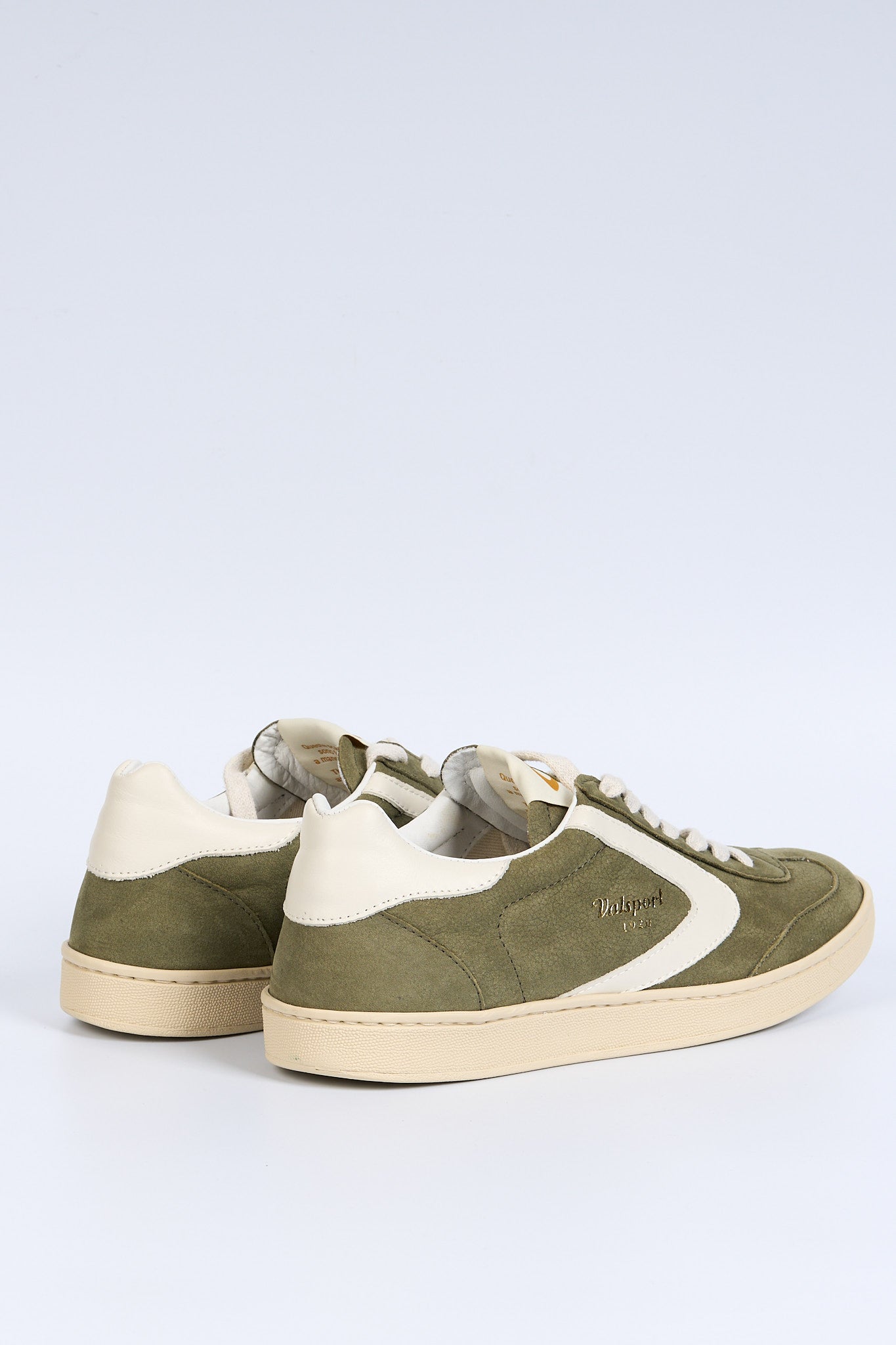 Valsport Olimpia Nabuck Salvia Uomo-3