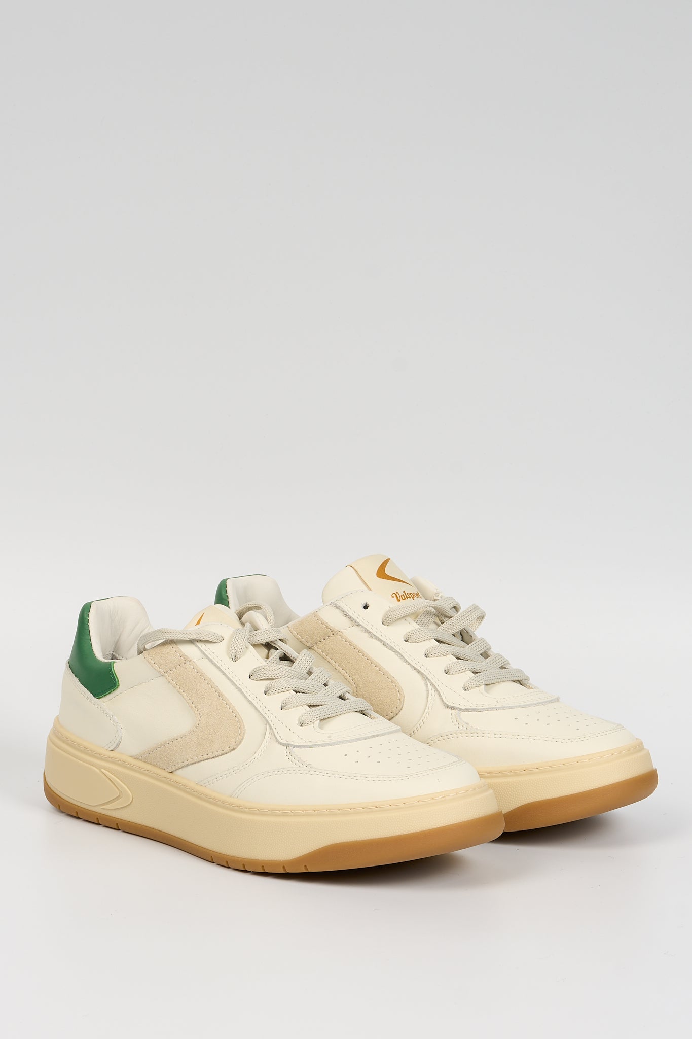 Valsport Sneaker Hipe Bianco/Verde Uomo-3