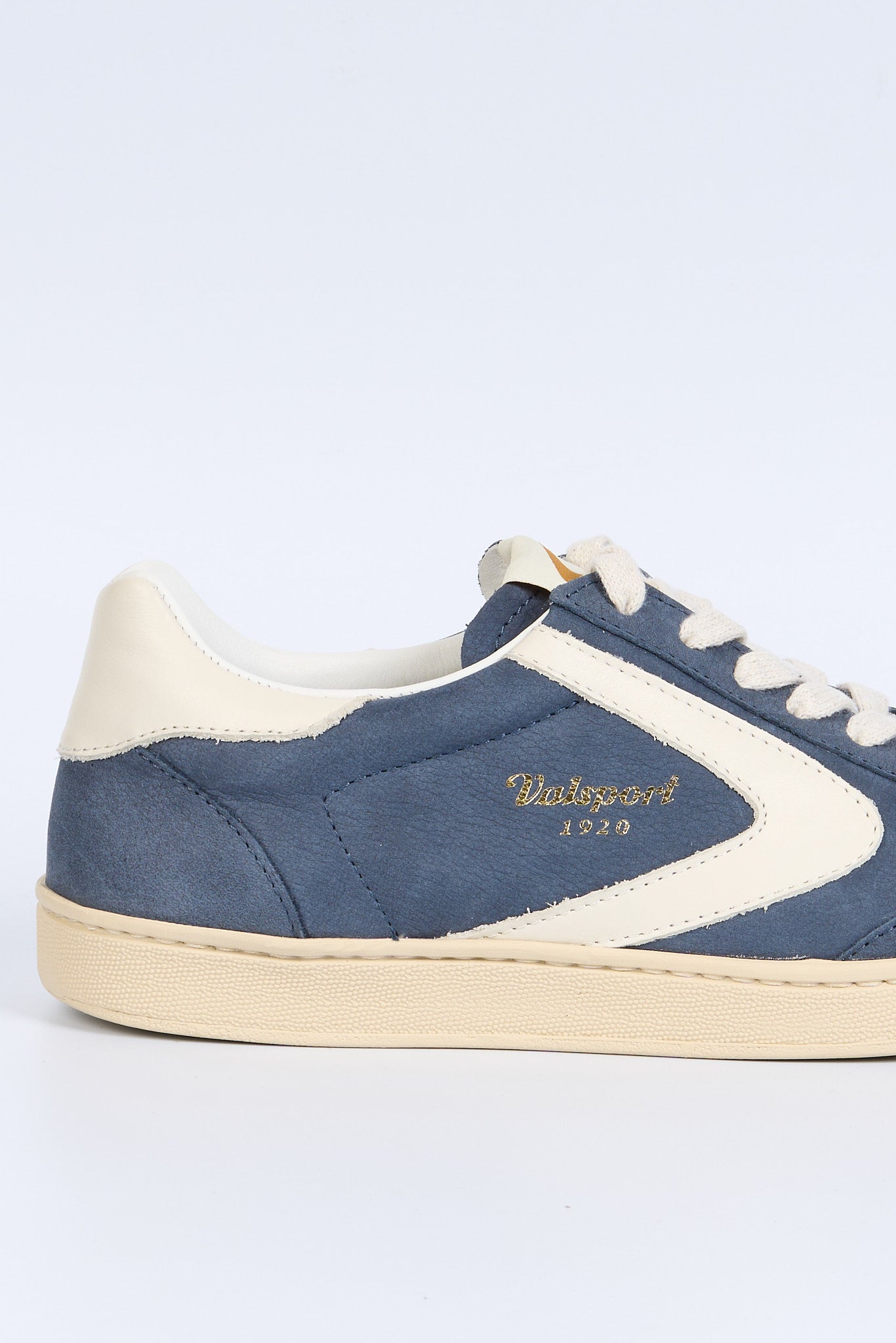 Valsport Olimpia Nabuck Blu Uomo-4