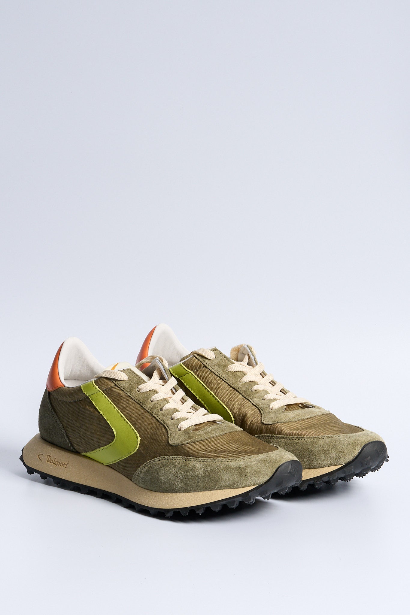 Valsport Sneaker Start Militare Uomo-3