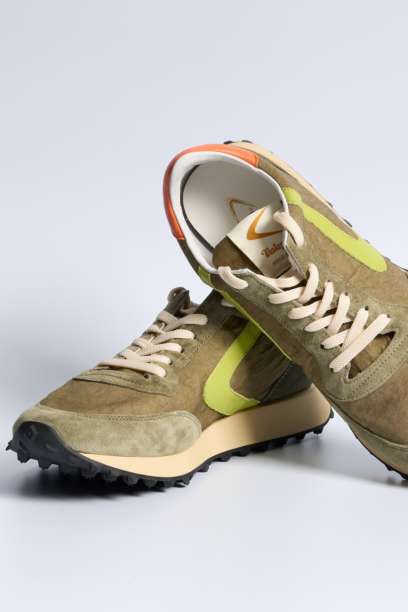 Valsport Sneaker Start Militare Uomo-6