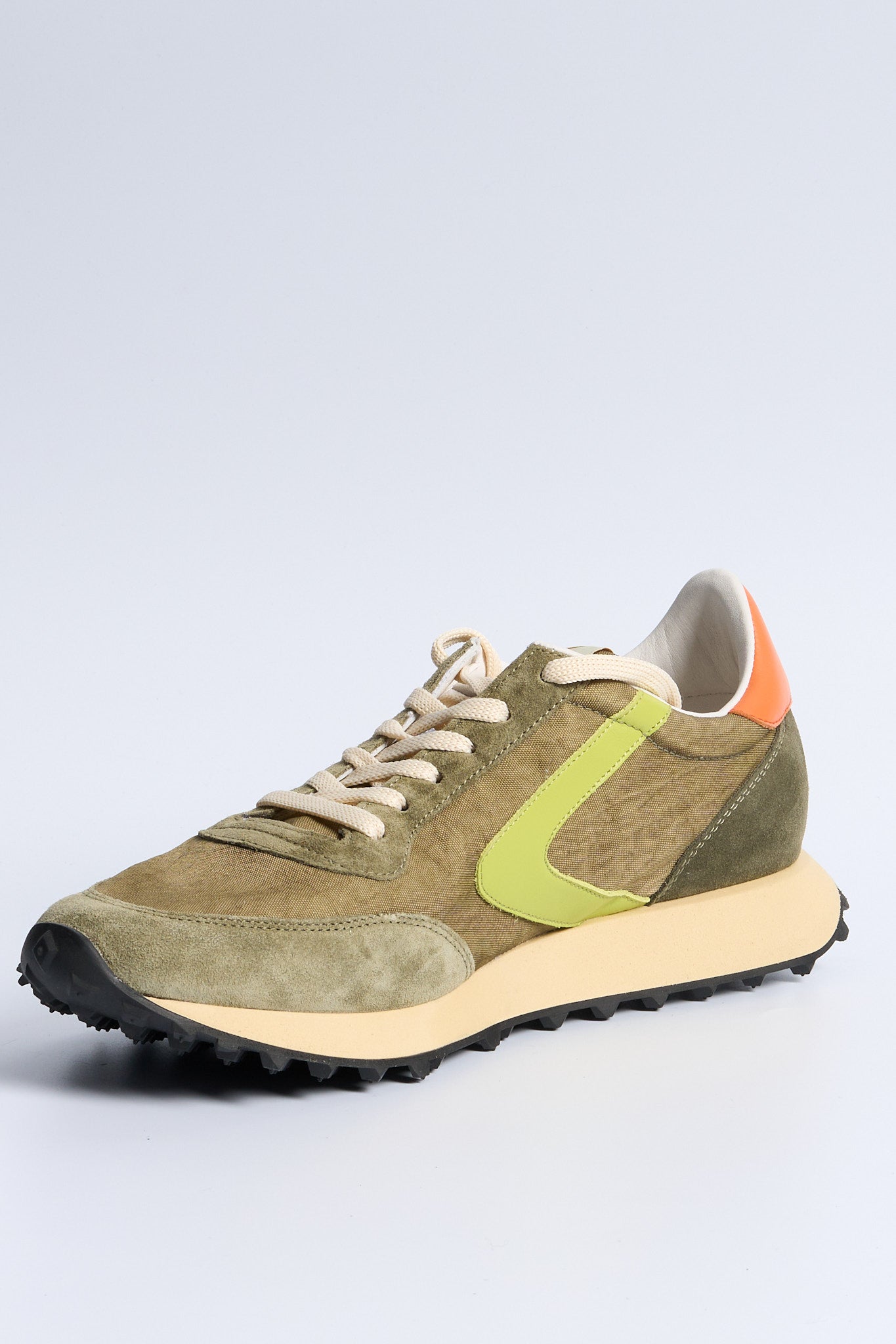 Valsport Sneaker Start Militare Uomo-8