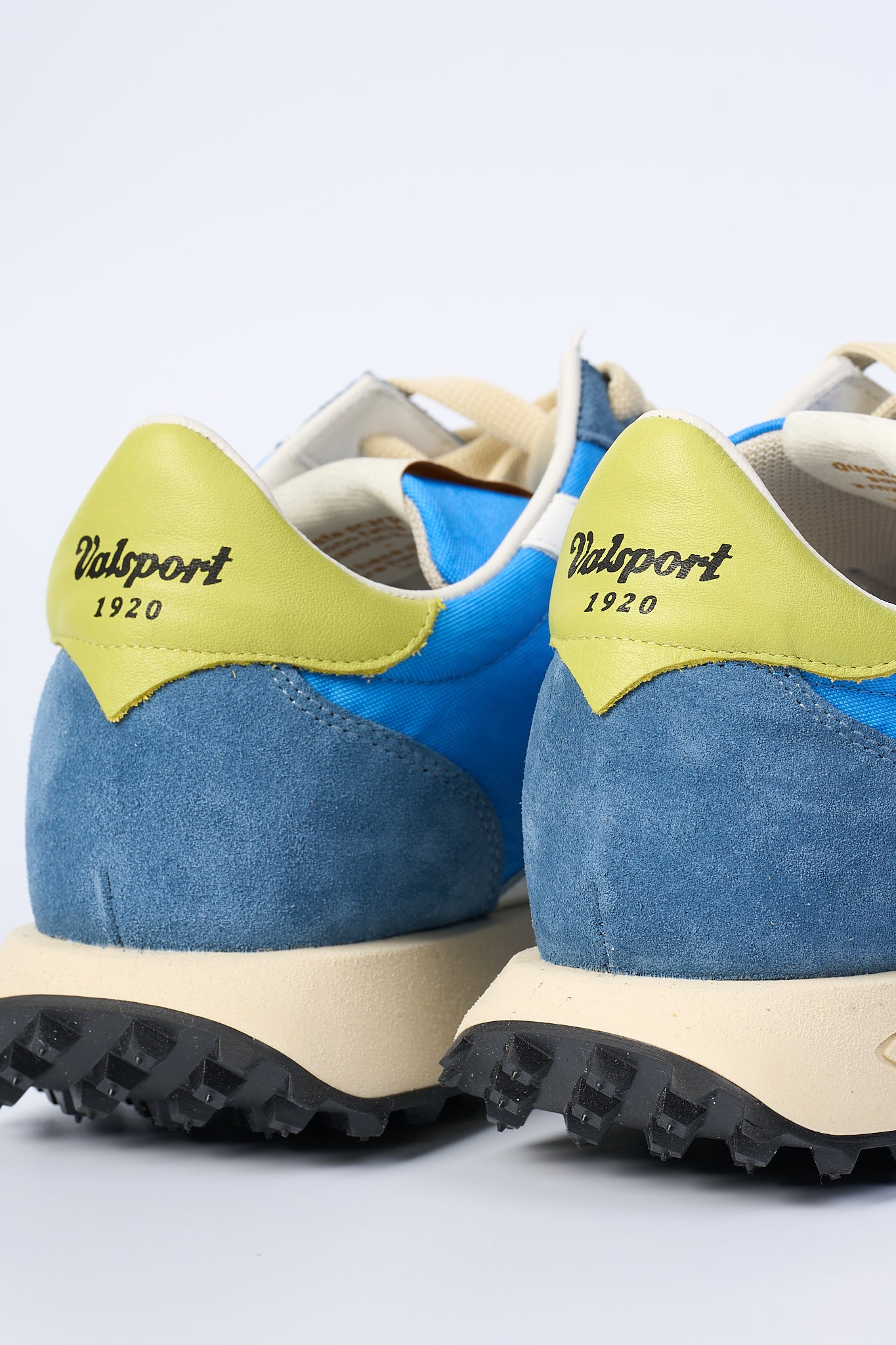 Valsport Sneaker Start Run Bluette Uomo-5