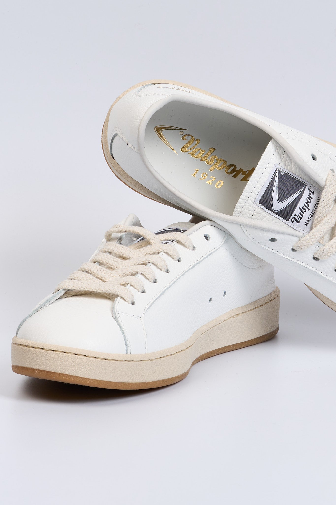 Valsport Sneaker Tournament 3078 Bianco Uomo-6