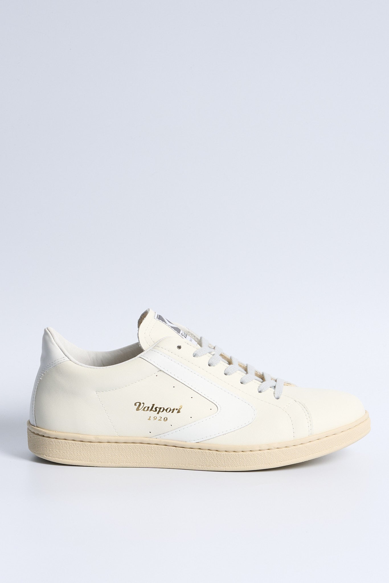 Valsport Sneaker Tournament Bianco Uomo-1