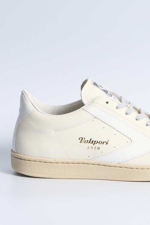 Valsport Sneaker Tournament Bianco Uomo-2