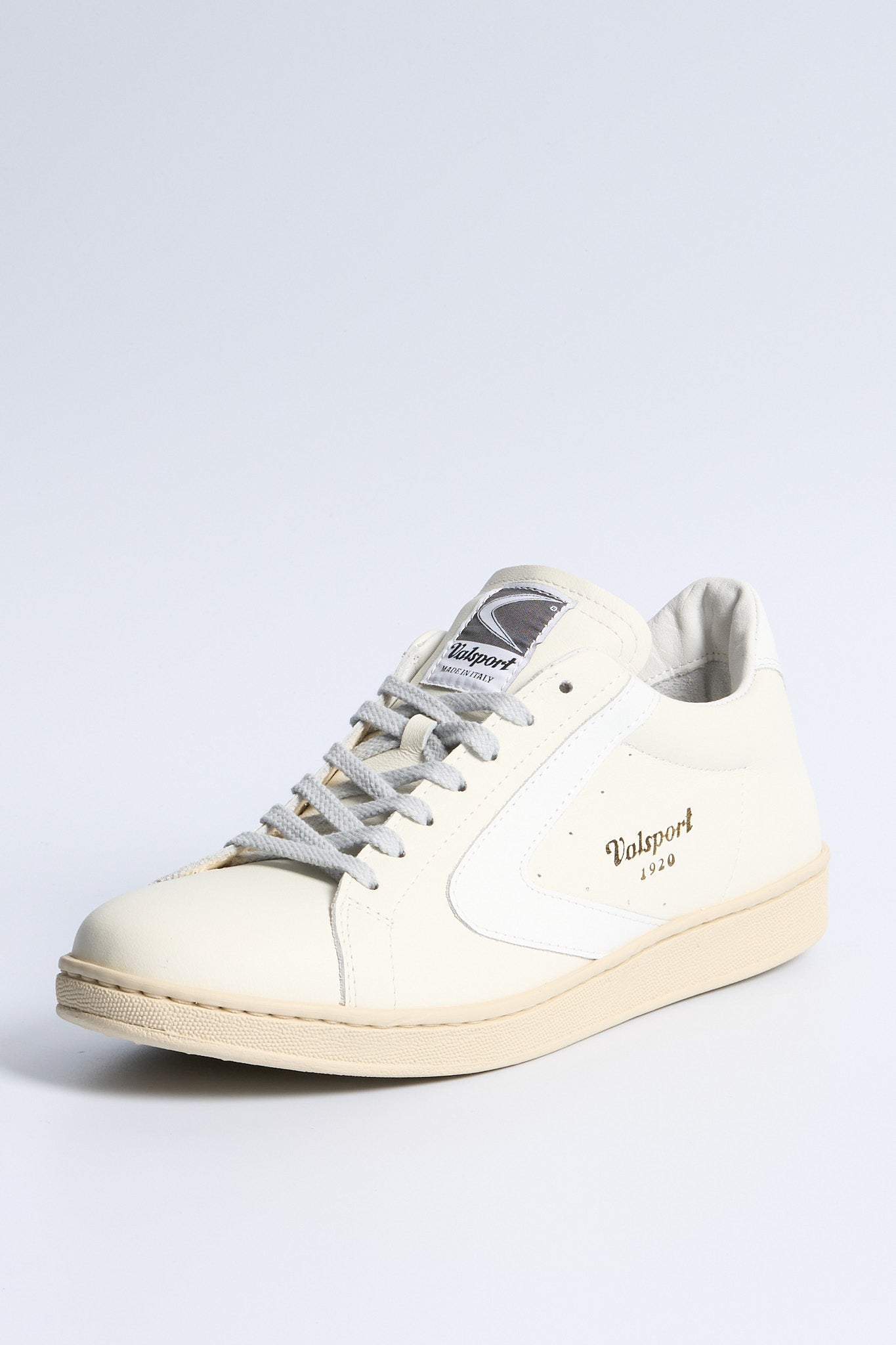 Valsport Sneaker Tournament Bianco Uomo-5