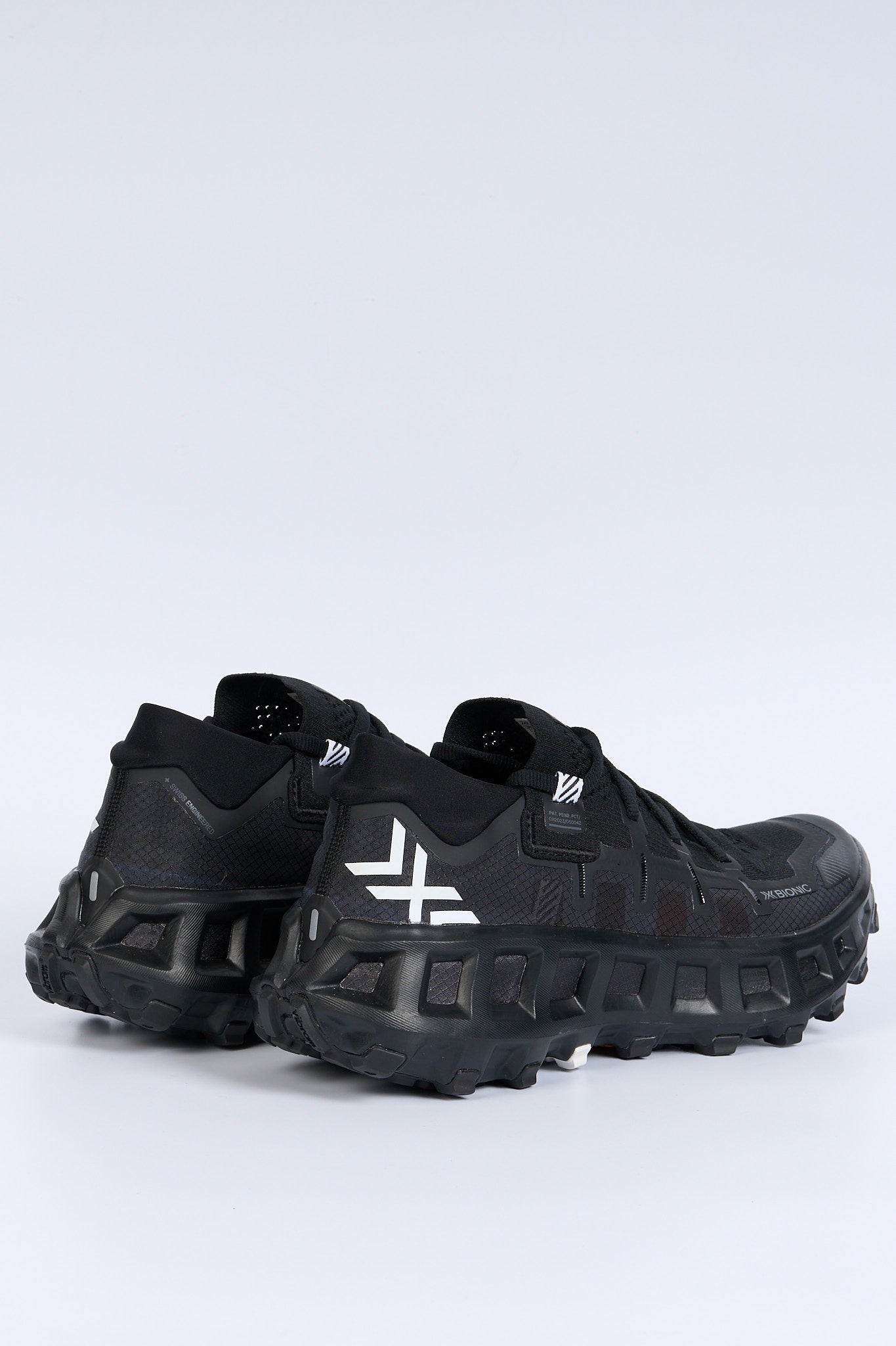 X-bionic Scarpa Terraskin X01 Nero Uomo-3