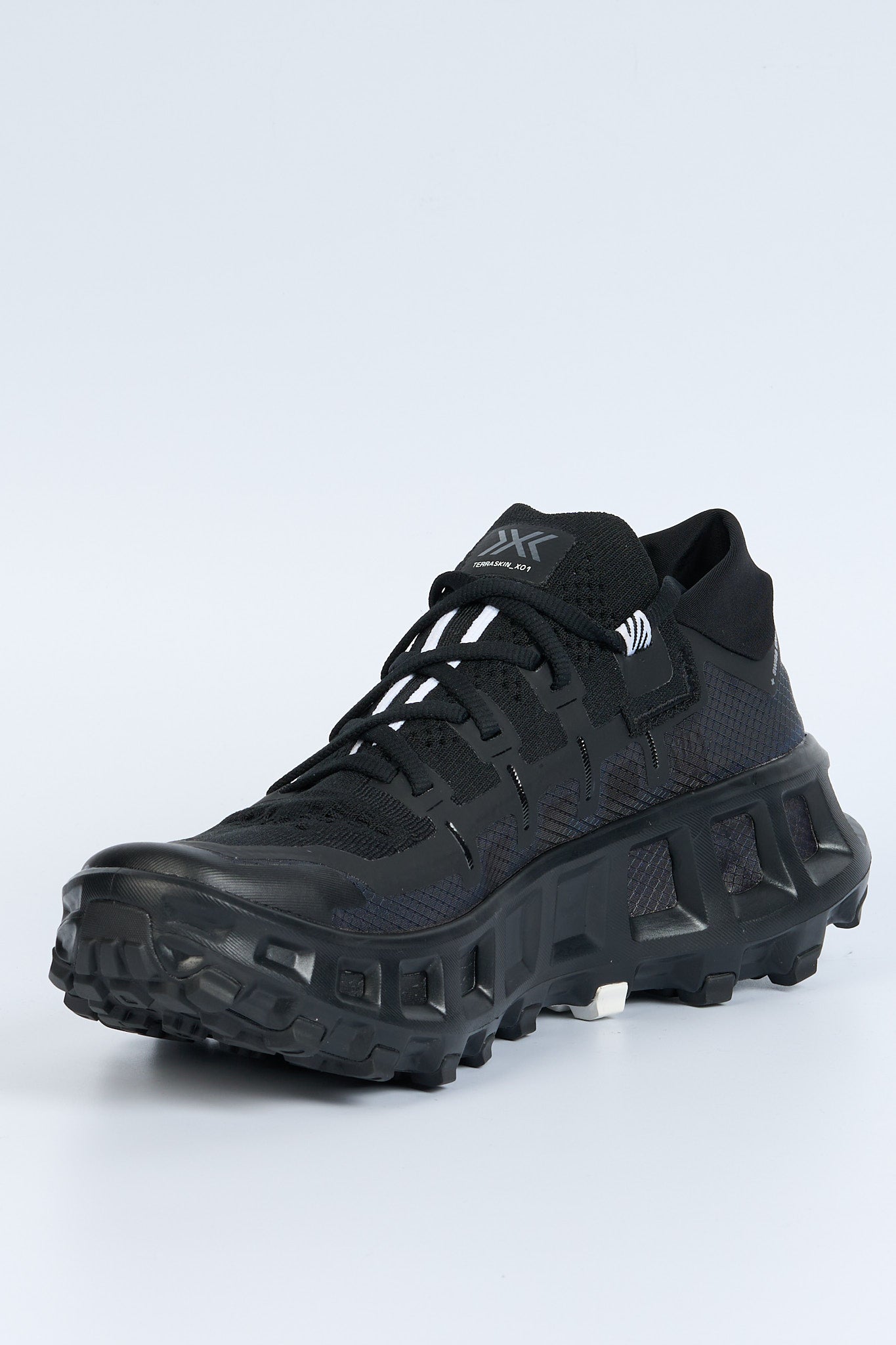 X-bionic Scarpa Terraskin X01 Nero Uomo-4