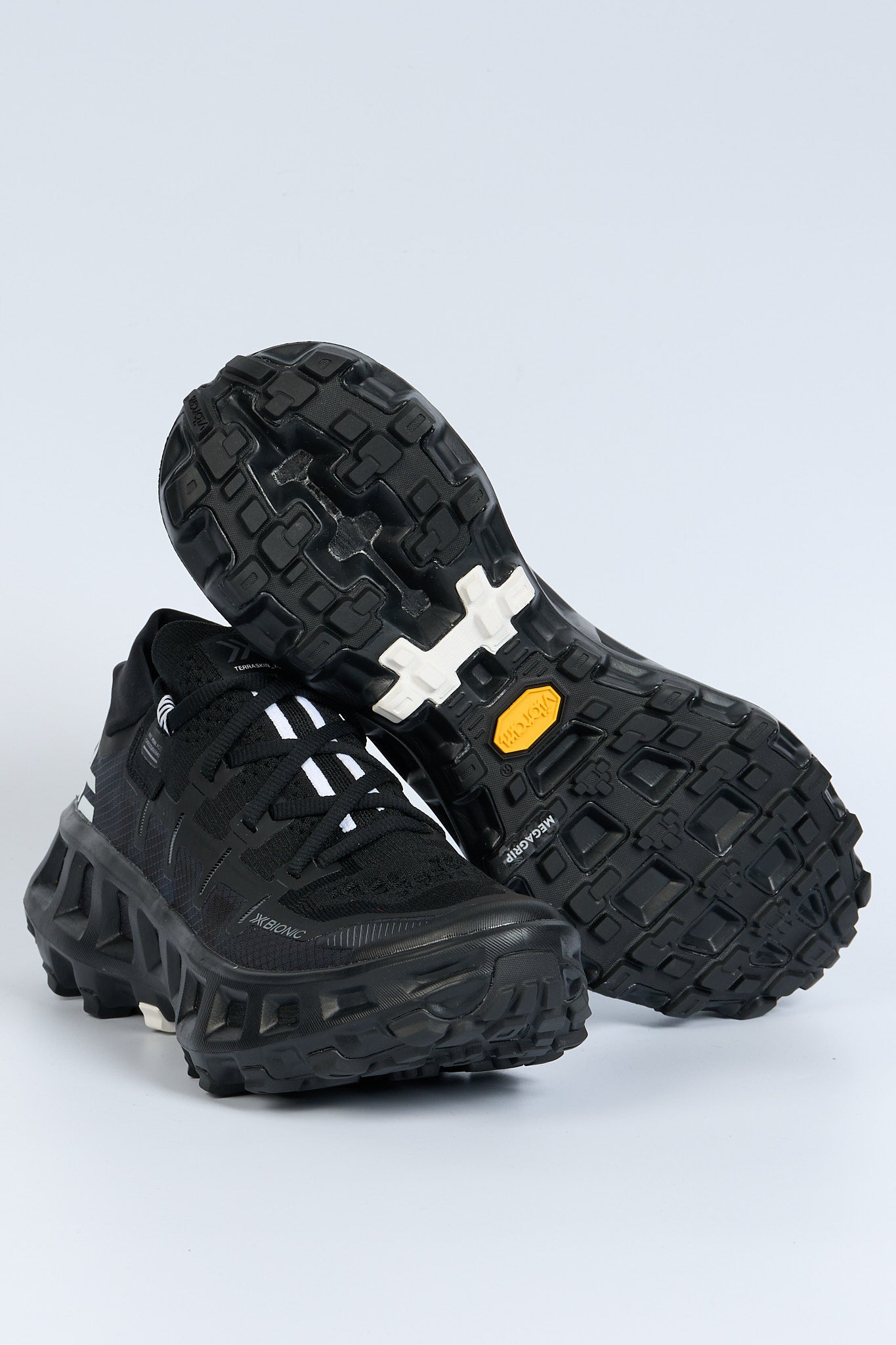 X-bionic Scarpa Terraskin X01 Nero Uomo-5