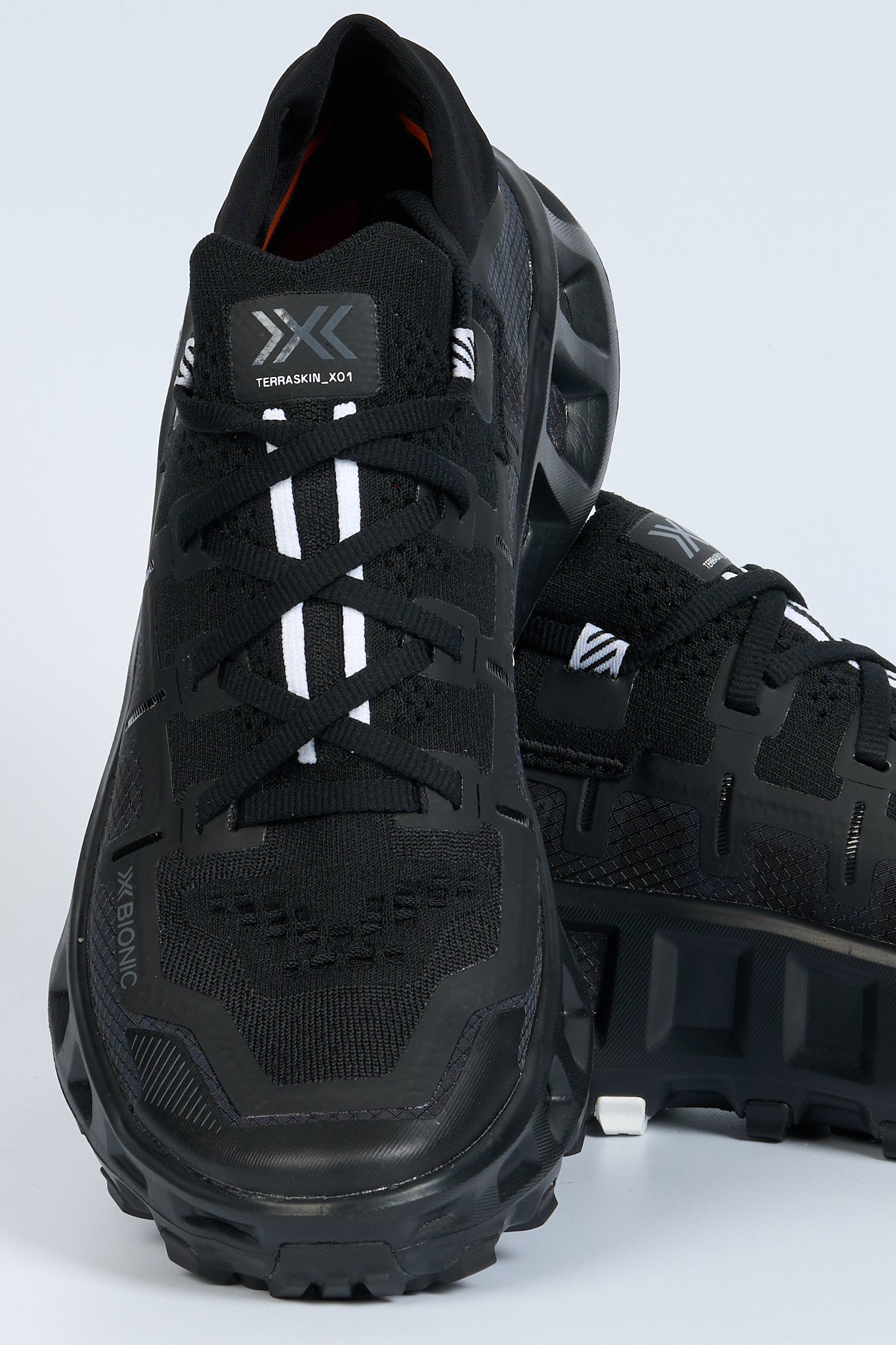 X-bionic Scarpa Terraskin X01 Nero Uomo-6