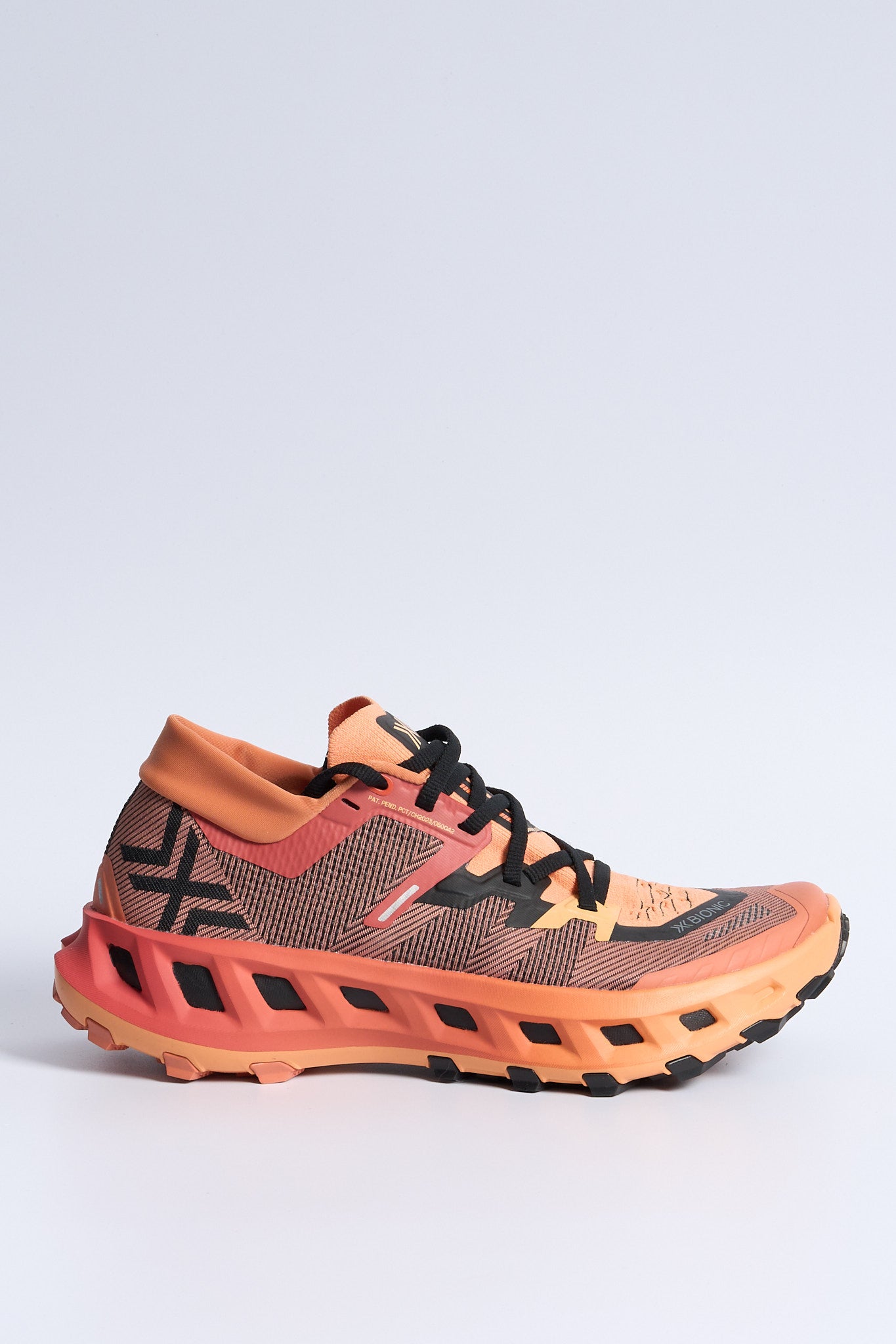 X-bionic Sneaker Terraskin X02 Arancione Donna-1