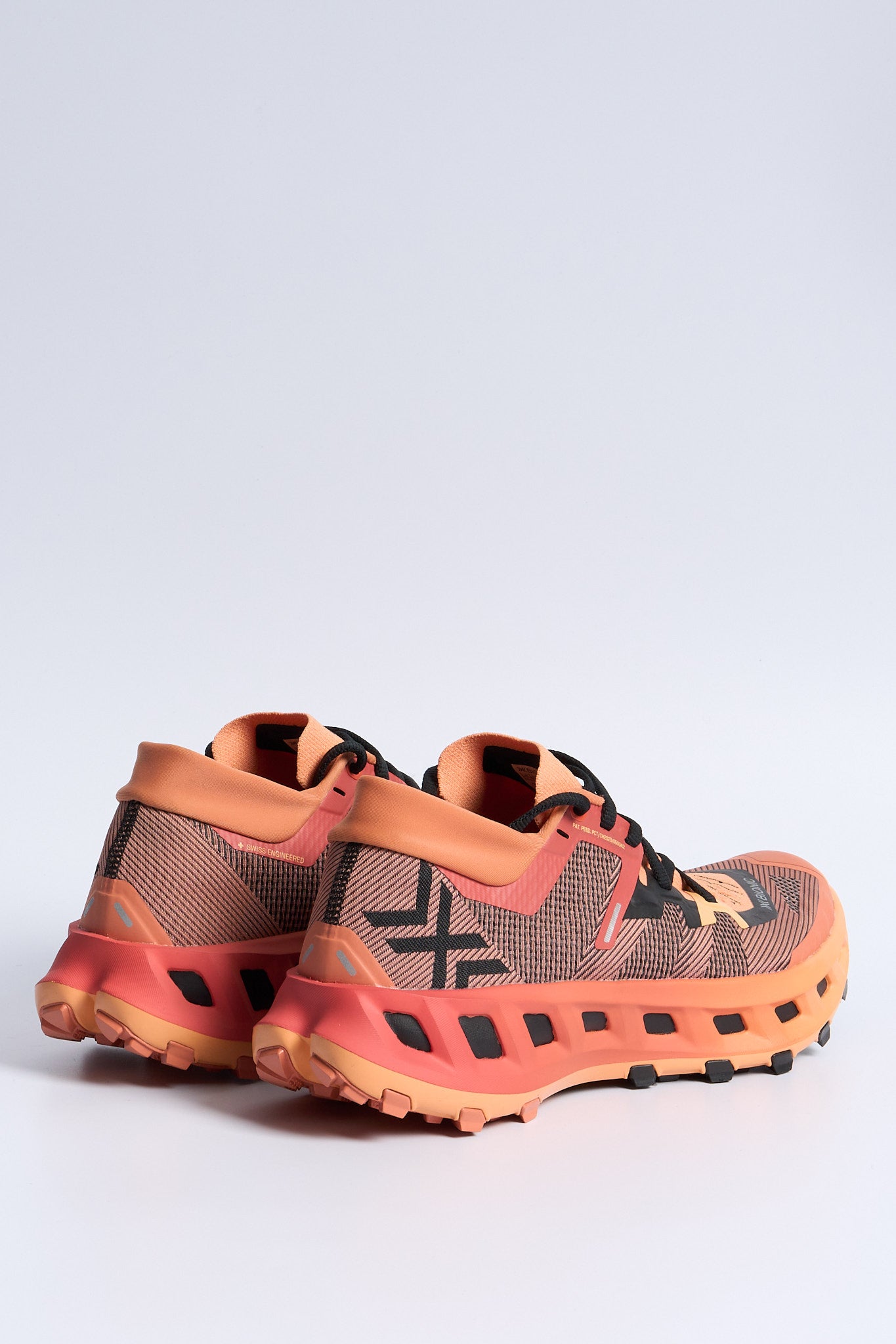 X-bionic Sneaker Terraskin X02 Arancione Donna-4