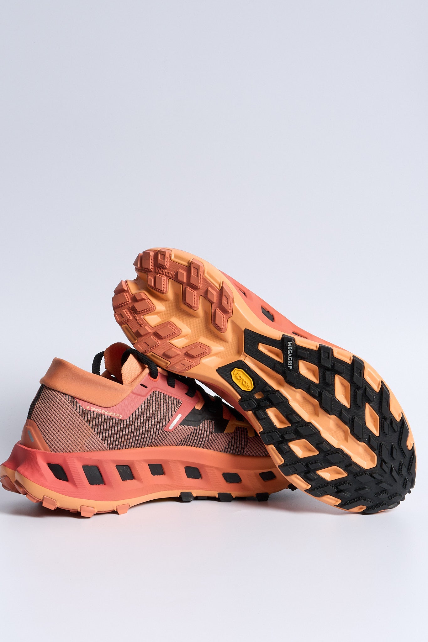 X-bionic Sneaker Terraskin X02 Arancione Donna-6