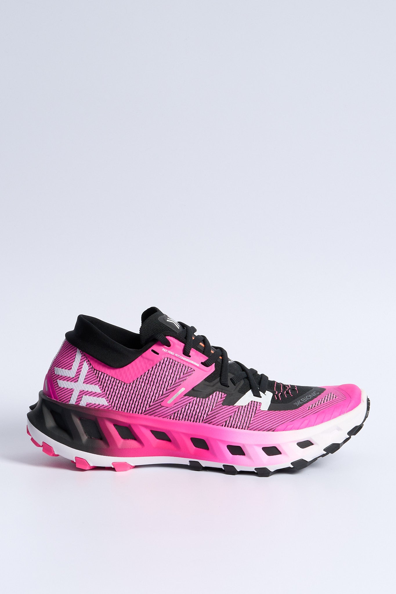 X-bionic Sneaker Terraskin X02 Fucsia Donna-1