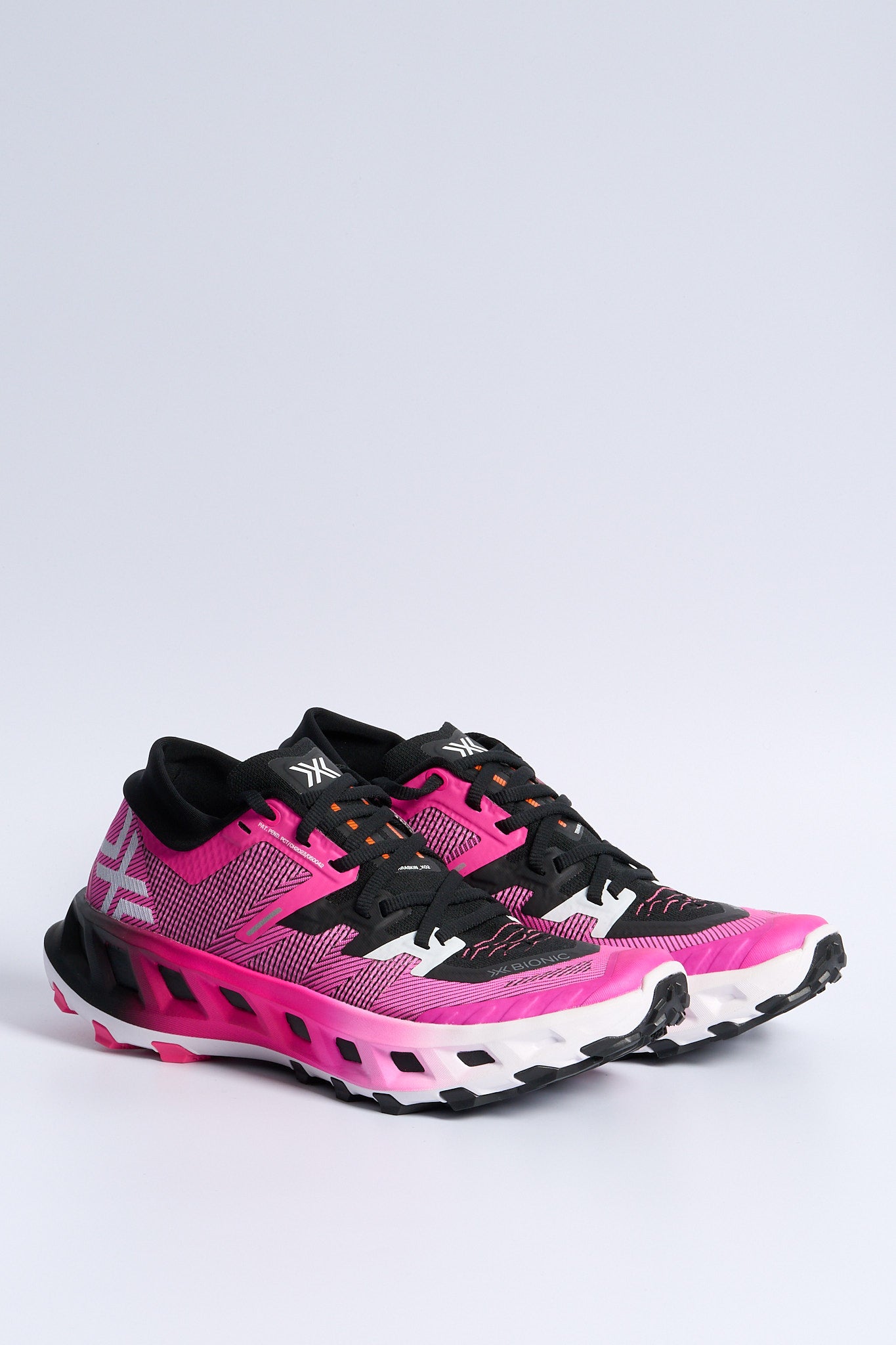 X-bionic Sneaker Terraskin X02 Fucsia Donna-3