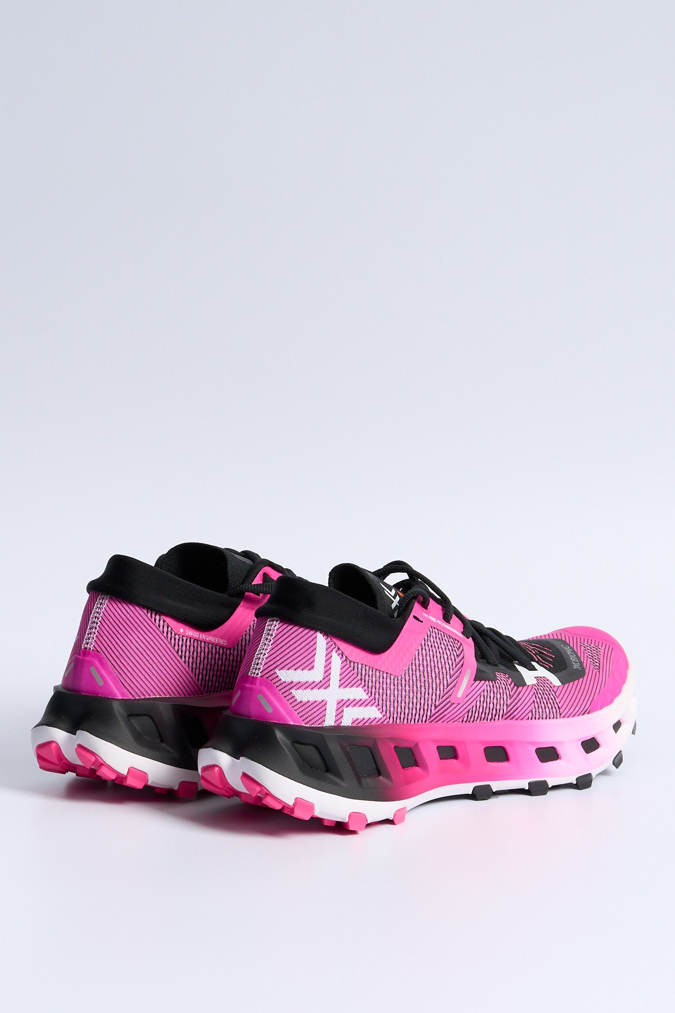 X-bionic Sneaker Terraskin X02 Fucsia Donna-4